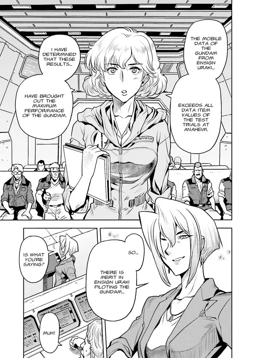 Kidou Senshi Gundam 0083 Rebellion Chapter 26 24